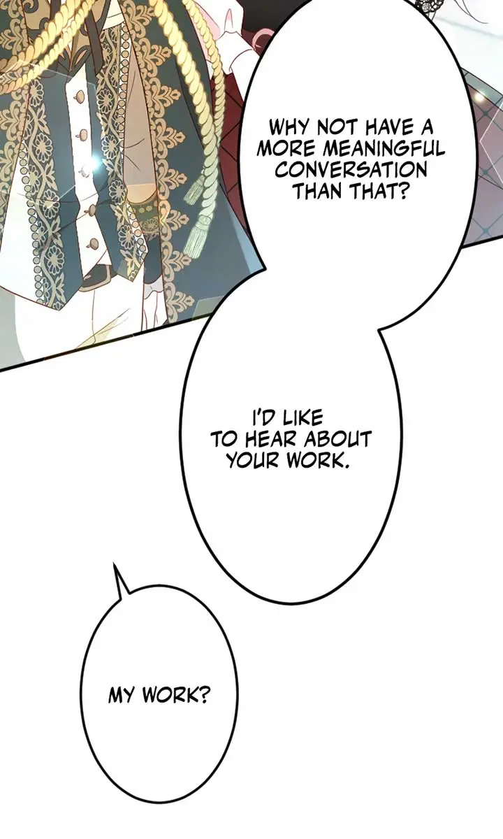 She Was Supposed to Be a Temporary Princess but It Seems She Is Done a Little Too Well Chapter 5 Page 73