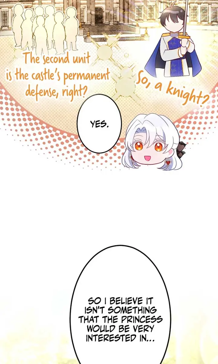 She Was Supposed to Be a Temporary Princess but It Seems She Is Done a Little Too Well Chapter 5 Page 76