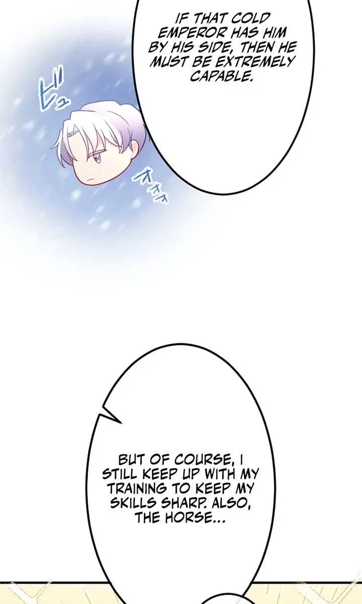 She Was Supposed to Be a Temporary Princess but It Seems She Is Done a Little Too Well Chapter 5 Page 80