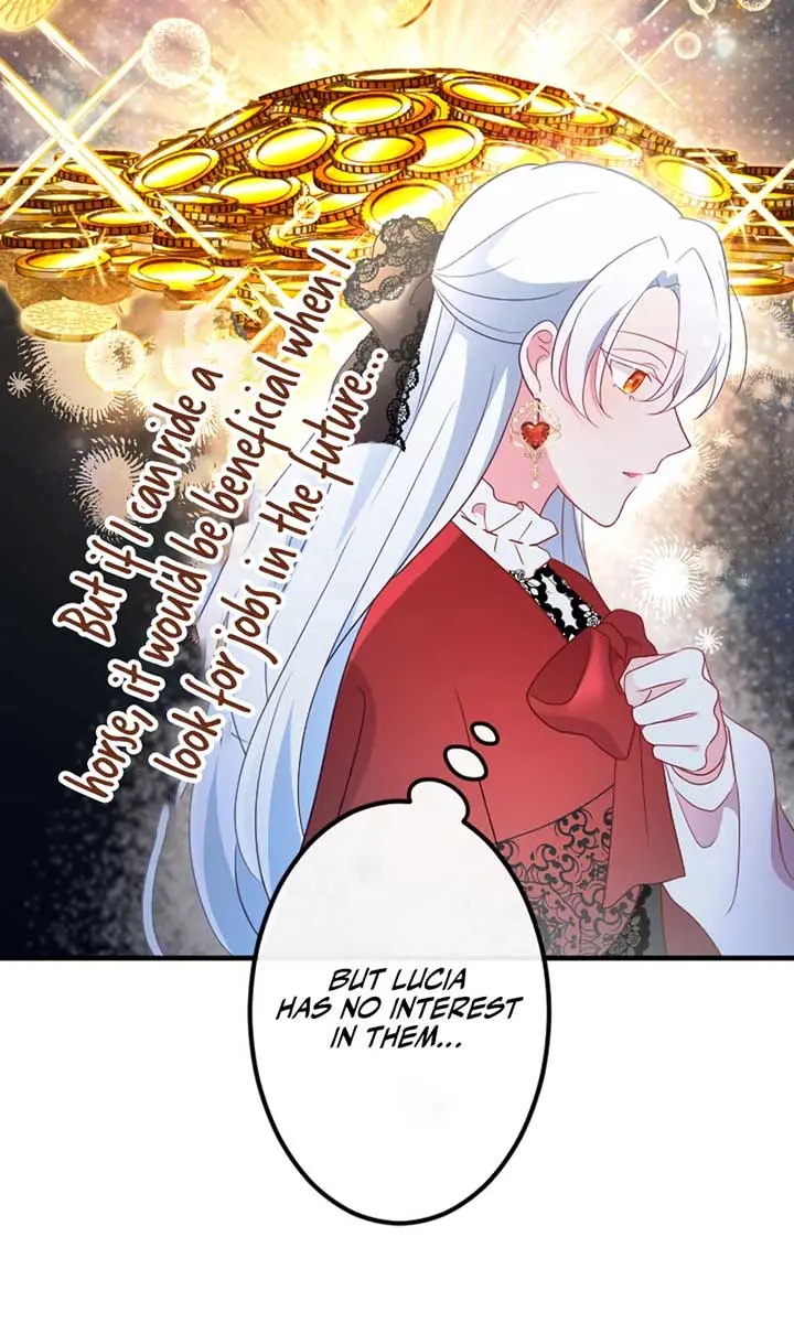 She Was Supposed to Be a Temporary Princess but It Seems She Is Done a Little Too Well Chapter 5 Page 84