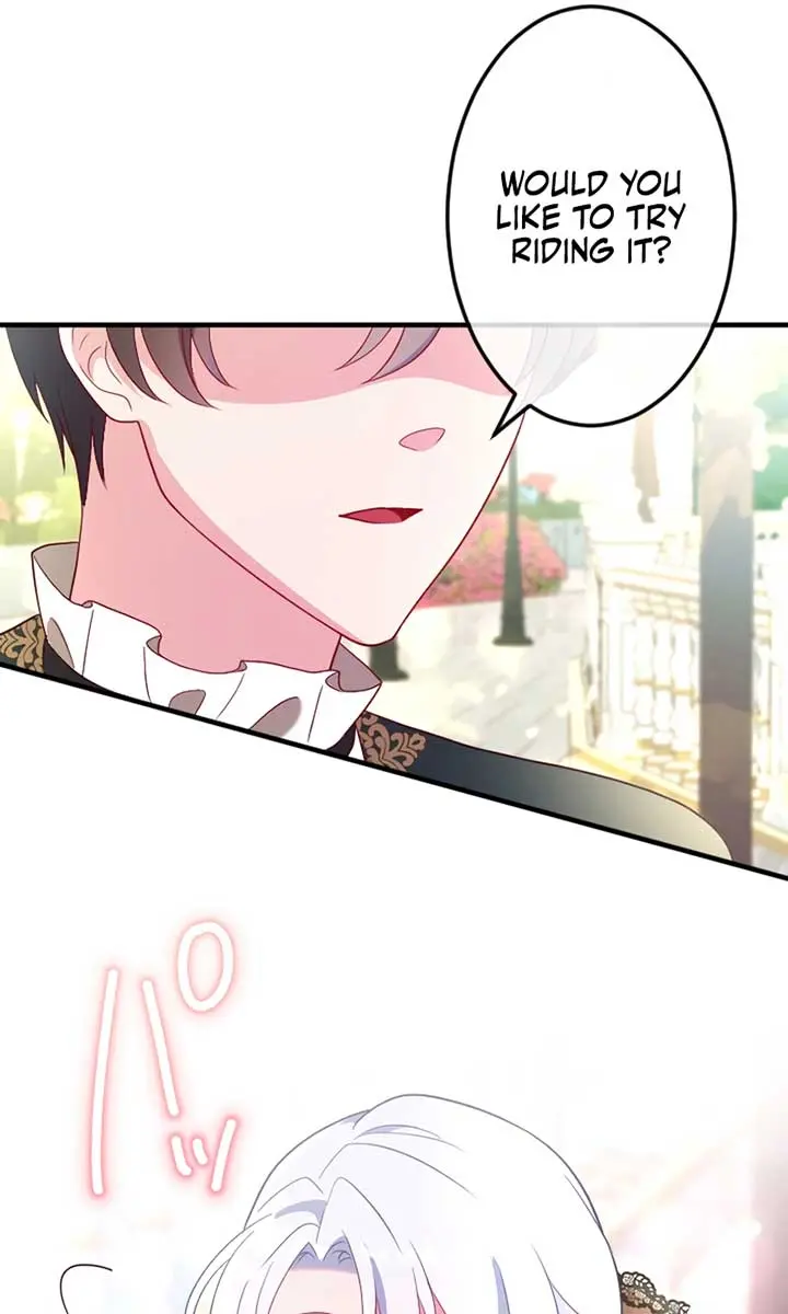 She Was Supposed to Be a Temporary Princess but It Seems She Is Done a Little Too Well Chapter 5 Page 86