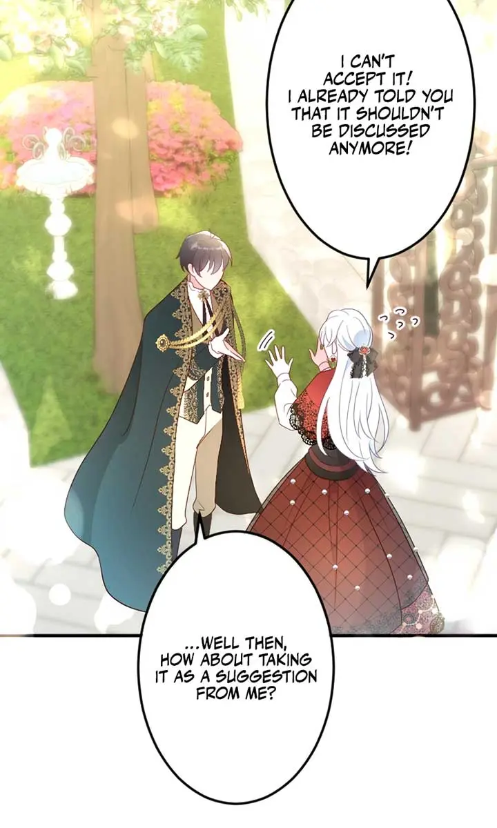 She Was Supposed to Be a Temporary Princess but It Seems She Is Done a Little Too Well Chapter 5 Page 89
