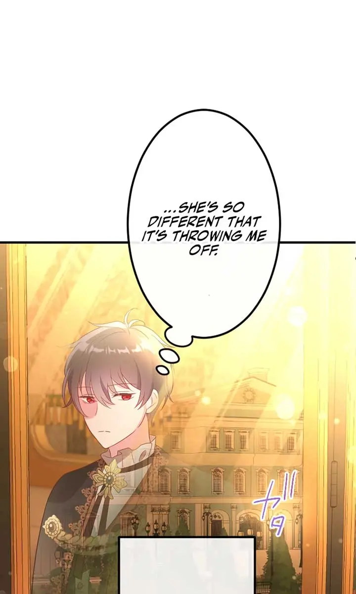 She Was Supposed to Be a Temporary Princess but It Seems She Is Done a Little Too Well Chapter 5 Page 103