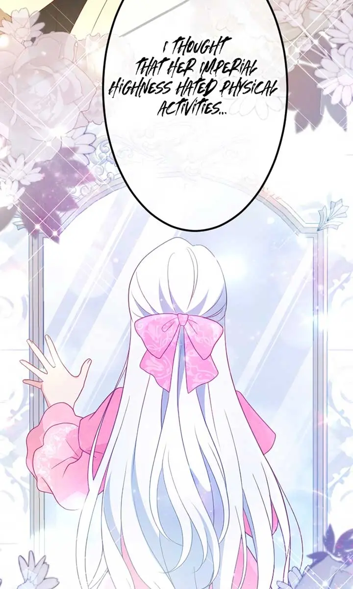 She Was Supposed to Be a Temporary Princess but It Seems She Is Done a Little Too Well Chapter 5 Page 106