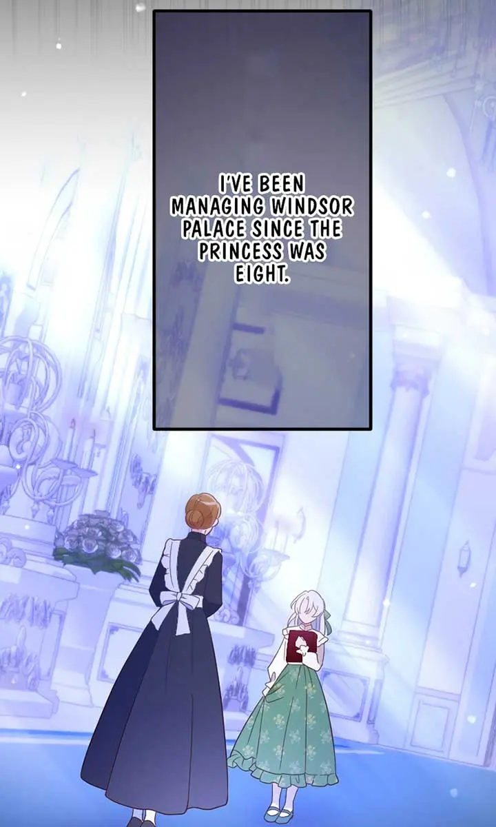 She Was Supposed to Be a Temporary Princess but It Seems She Is Done a Little Too Well Chapter 6 Page 5