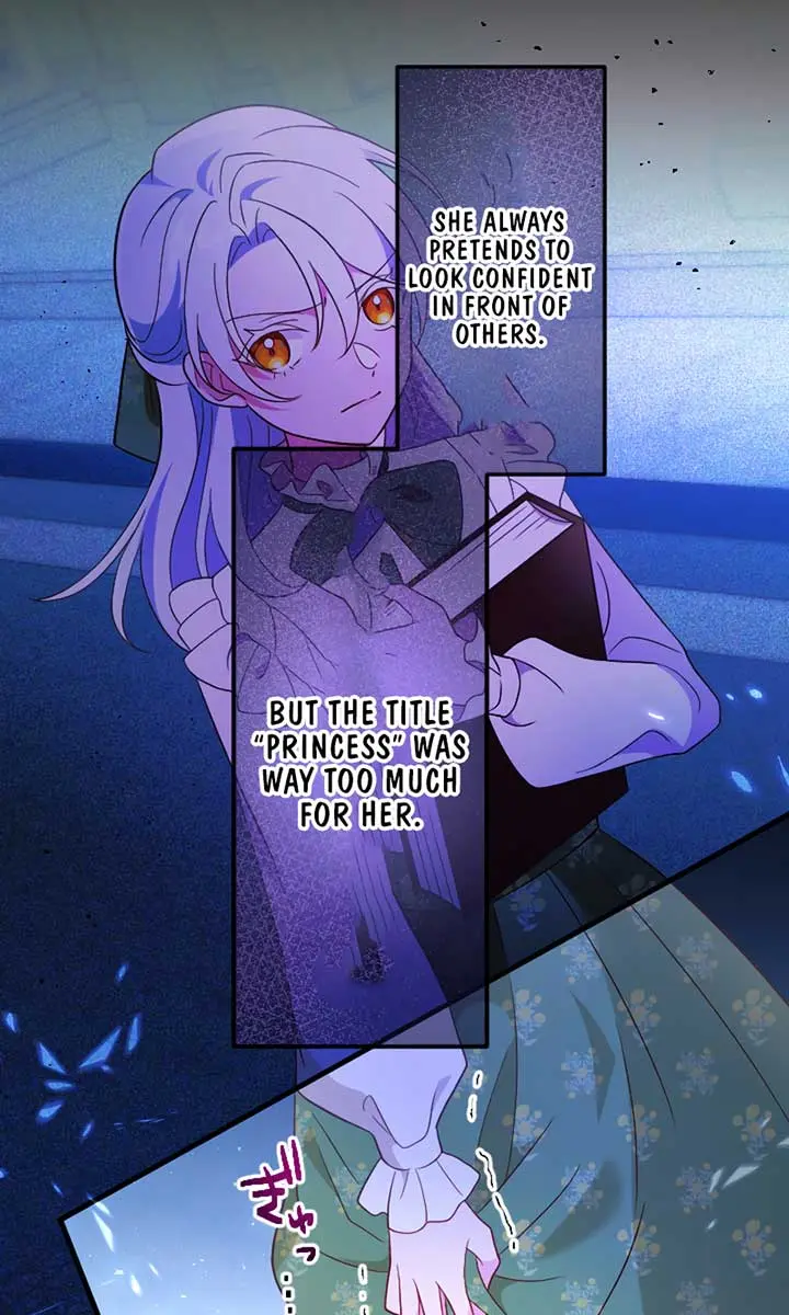 She Was Supposed to Be a Temporary Princess but It Seems She Is Done a Little Too Well Chapter 6 Page 9