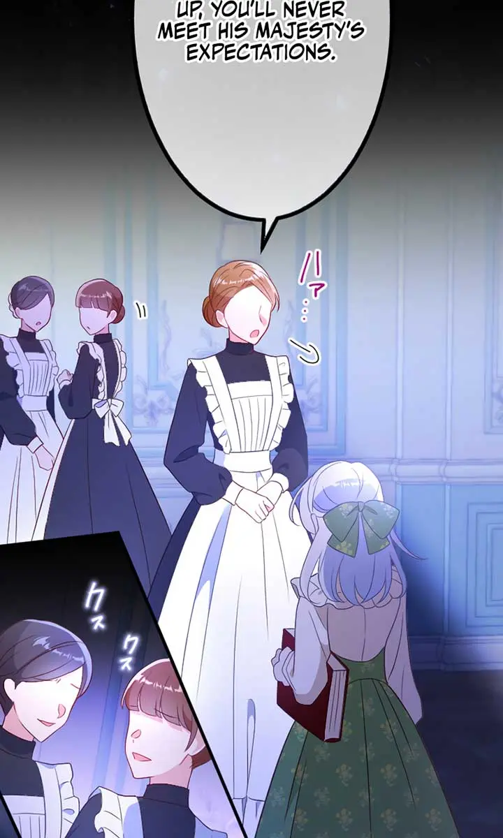 She Was Supposed to Be a Temporary Princess but It Seems She Is Done a Little Too Well Chapter 6 Page 12