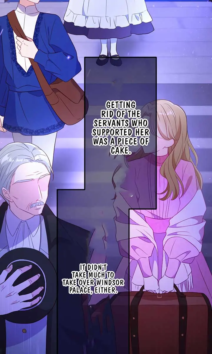 She Was Supposed to Be a Temporary Princess but It Seems She Is Done a Little Too Well Chapter 6 Page 15