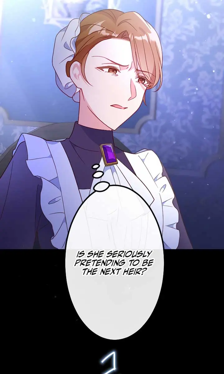 She Was Supposed to Be a Temporary Princess but It Seems She Is Done a Little Too Well Chapter 6 Page 21