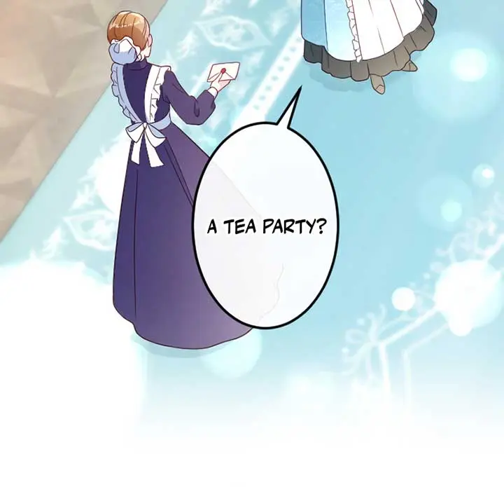 She Was Supposed to Be a Temporary Princess but It Seems She Is Done a Little Too Well Chapter 6 Page 28