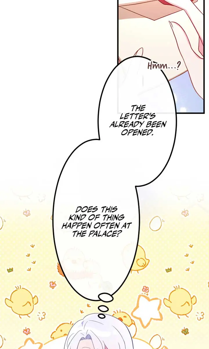 She Was Supposed to Be a Temporary Princess but It Seems She Is Done a Little Too Well Chapter 6 Page 32