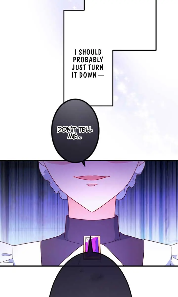 She Was Supposed to Be a Temporary Princess but It Seems She Is Done a Little Too Well Chapter 6 Page 34