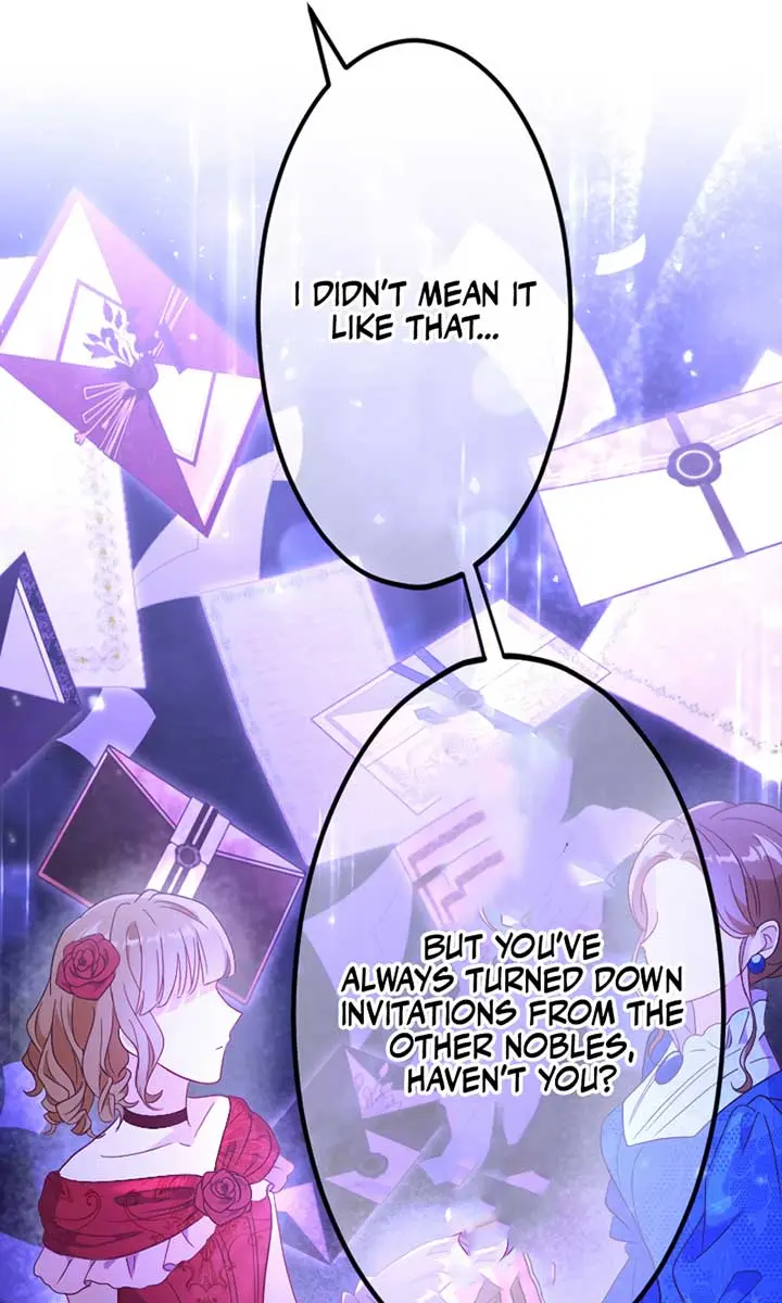 She Was Supposed to Be a Temporary Princess but It Seems She Is Done a Little Too Well Chapter 6 Page 38