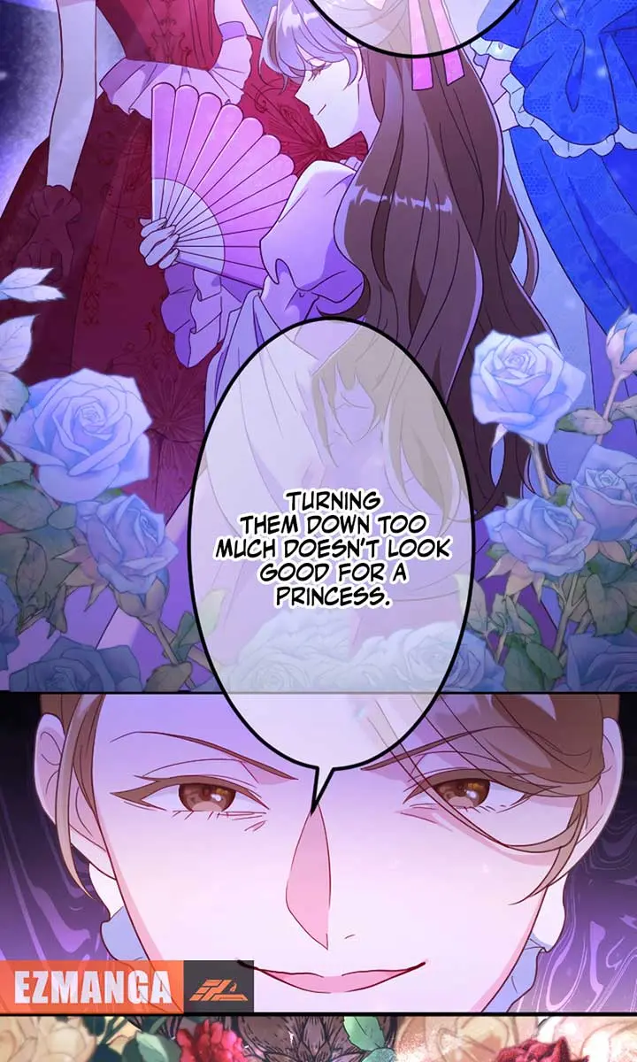 She Was Supposed to Be a Temporary Princess but It Seems She Is Done a Little Too Well Chapter 6 Page 39