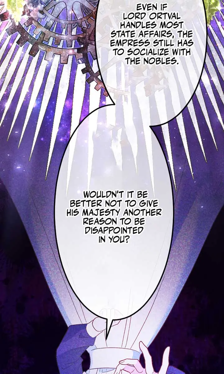 She Was Supposed to Be a Temporary Princess but It Seems She Is Done a Little Too Well Chapter 6 Page 41