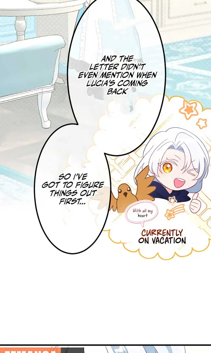 She Was Supposed to Be a Temporary Princess but It Seems She Is Done a Little Too Well Chapter 6 Page 54