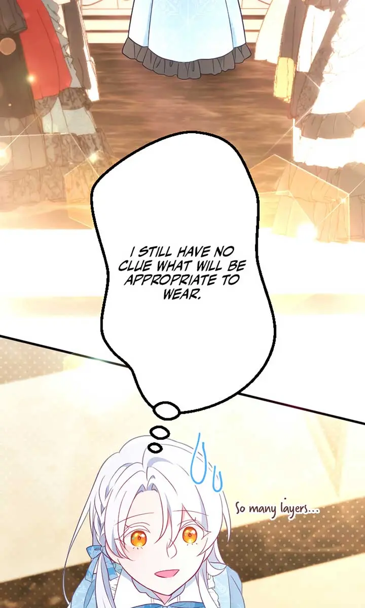 She Was Supposed to Be a Temporary Princess but It Seems She Is Done a Little Too Well Chapter 6 Page 62