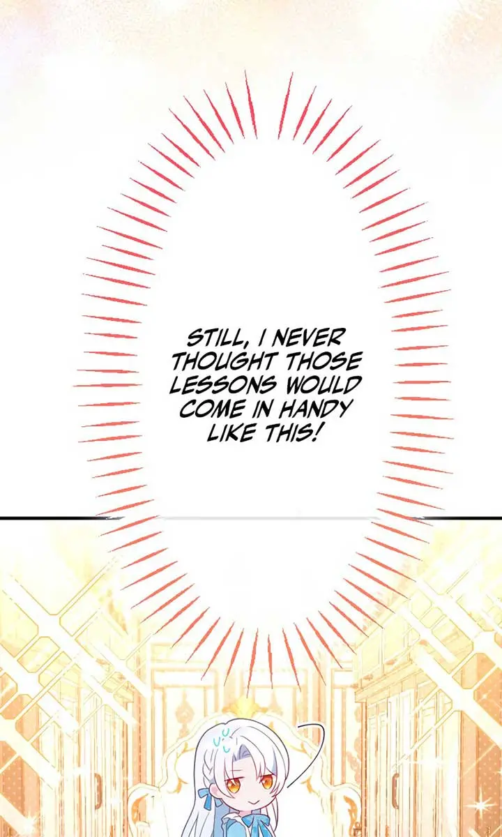 She Was Supposed to Be a Temporary Princess but It Seems She Is Done a Little Too Well Chapter 6 Page 70