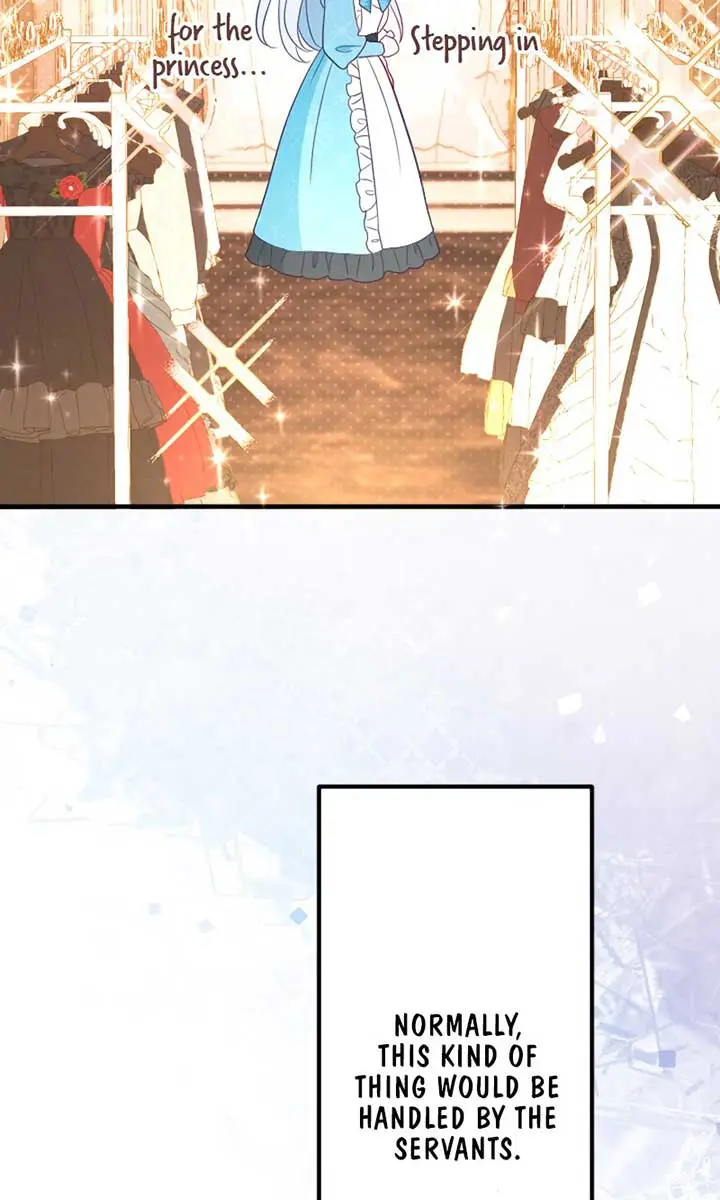 She Was Supposed to Be a Temporary Princess but It Seems She Is Done a Little Too Well Chapter 6 Page 71