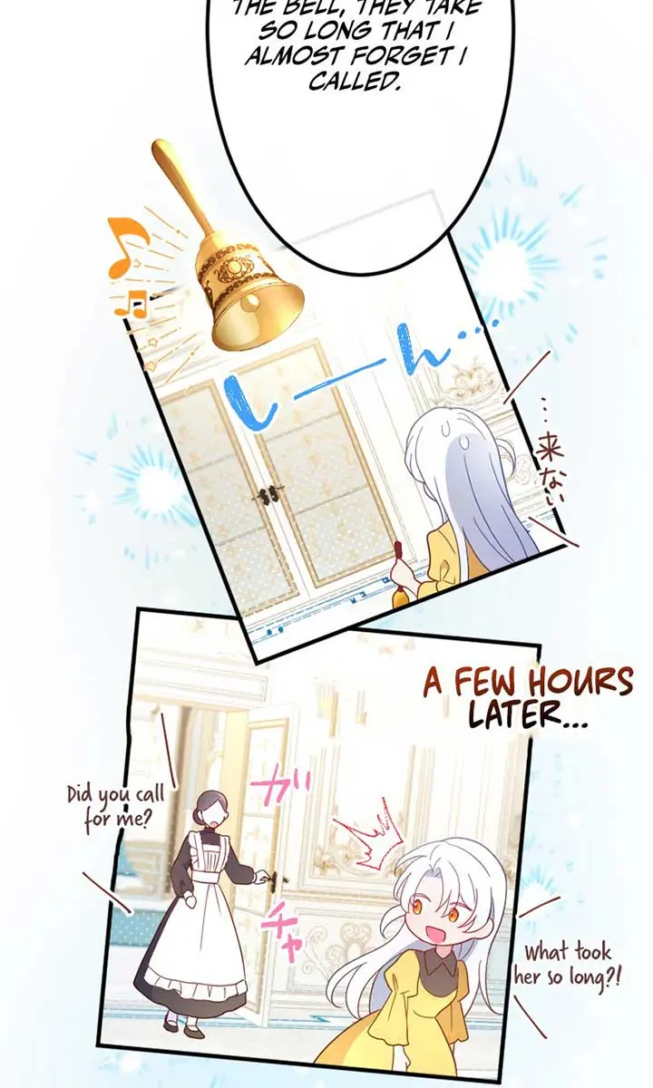 She Was Supposed to Be a Temporary Princess but It Seems She Is Done a Little Too Well Chapter 6 Page 75