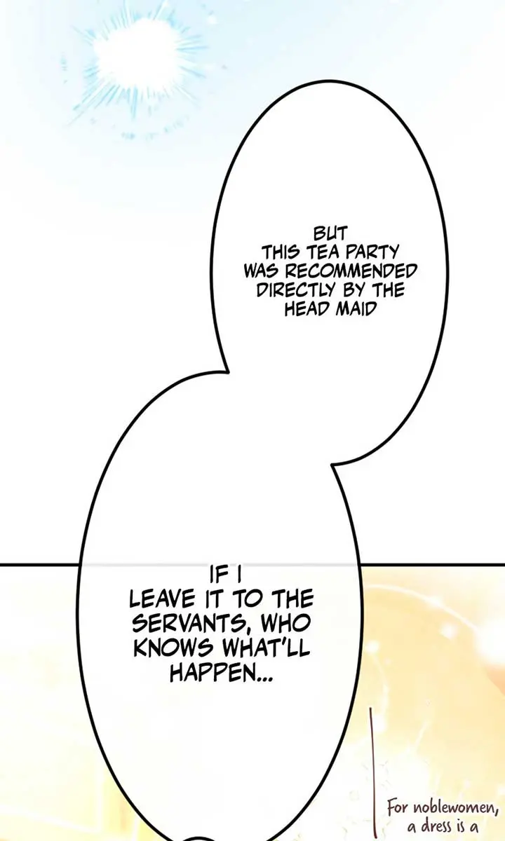 She Was Supposed to Be a Temporary Princess but It Seems She Is Done a Little Too Well Chapter 6 Page 76