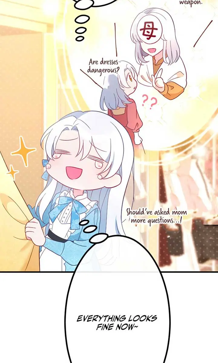 She Was Supposed to Be a Temporary Princess but It Seems She Is Done a Little Too Well Chapter 6 Page 77