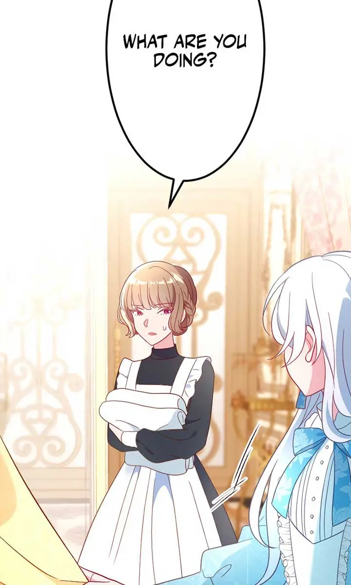 She Was Supposed to Be a Temporary Princess but It Seems She Is Done a Little Too Well Chapter 6 Page 80
