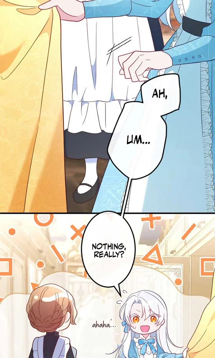 She Was Supposed to Be a Temporary Princess but It Seems She Is Done a Little Too Well Chapter 6 Page 81