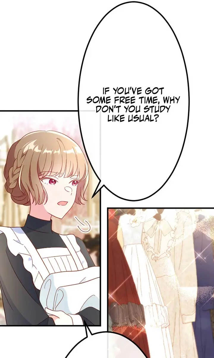She Was Supposed to Be a Temporary Princess but It Seems She Is Done a Little Too Well Chapter 6 Page 83