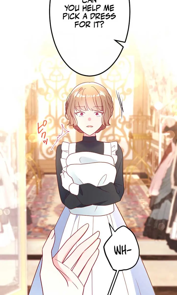 She Was Supposed to Be a Temporary Princess but It Seems She Is Done a Little Too Well Chapter 6 Page 91
