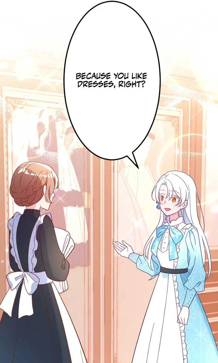 She Was Supposed to Be a Temporary Princess but It Seems She Is Done a Little Too Well Chapter 6 Page 93