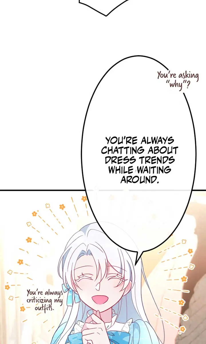 She Was Supposed to Be a Temporary Princess but It Seems She Is Done a Little Too Well Chapter 6 Page 95