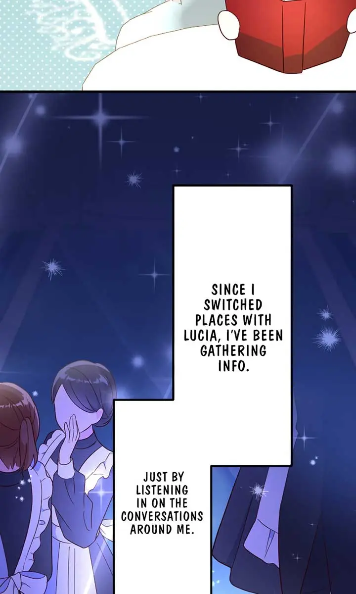 She Was Supposed to Be a Temporary Princess but It Seems She Is Done a Little Too Well Chapter 6 Page 97
