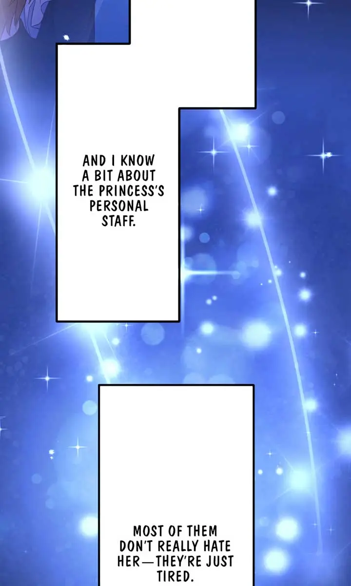 She Was Supposed to Be a Temporary Princess but It Seems She Is Done a Little Too Well Chapter 6 Page 99