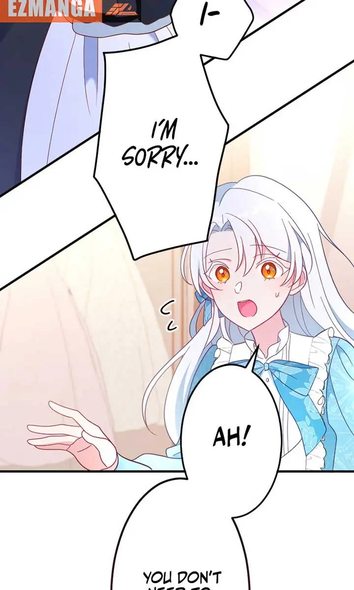 She Was Supposed to Be a Temporary Princess but It Seems She Is Done a Little Too Well Chapter 6 Page 101