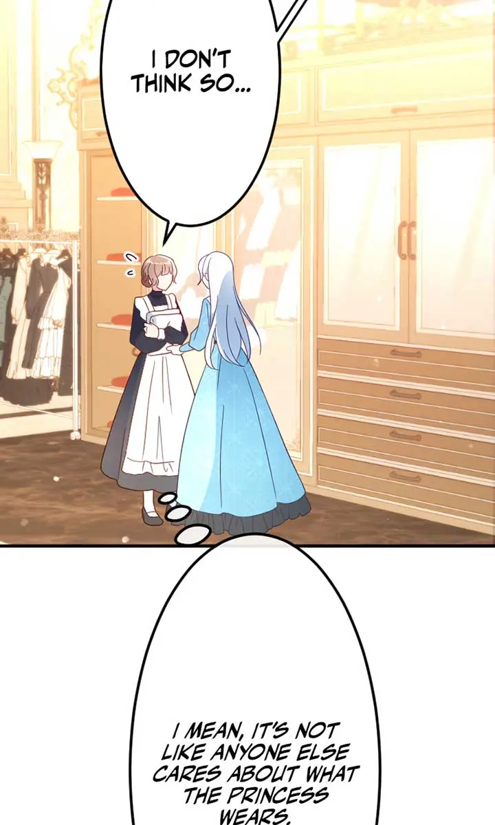 She Was Supposed to Be a Temporary Princess but It Seems She Is Done a Little Too Well Chapter 6 Page 107