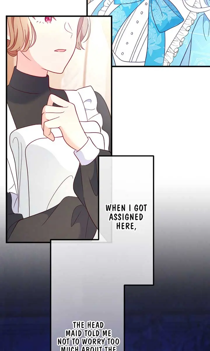 She Was Supposed to Be a Temporary Princess but It Seems She Is Done a Little Too Well Chapter 6 Page 109