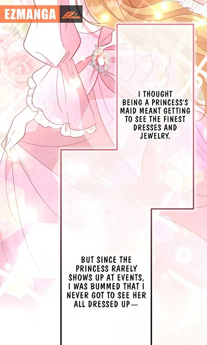 She Was Supposed to Be a Temporary Princess but It Seems She Is Done a Little Too Well Chapter 6 Page 114