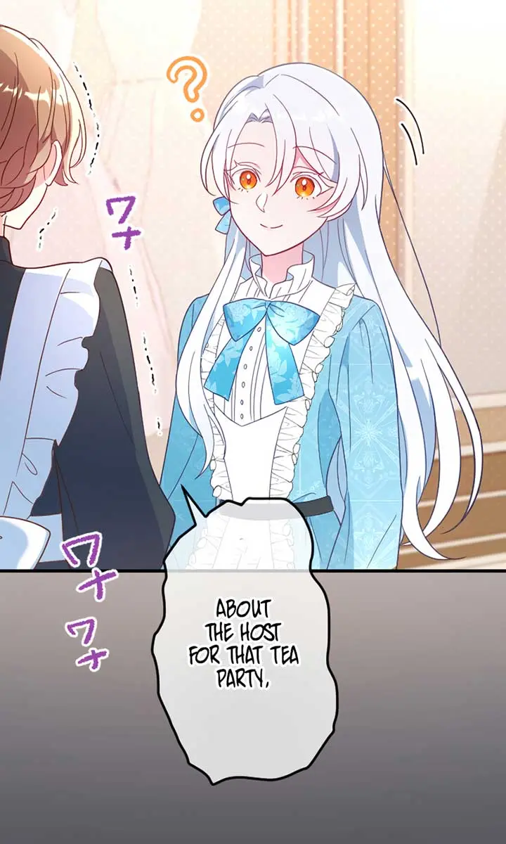 She Was Supposed to Be a Temporary Princess but It Seems She Is Done a Little Too Well Chapter 7 Page 3