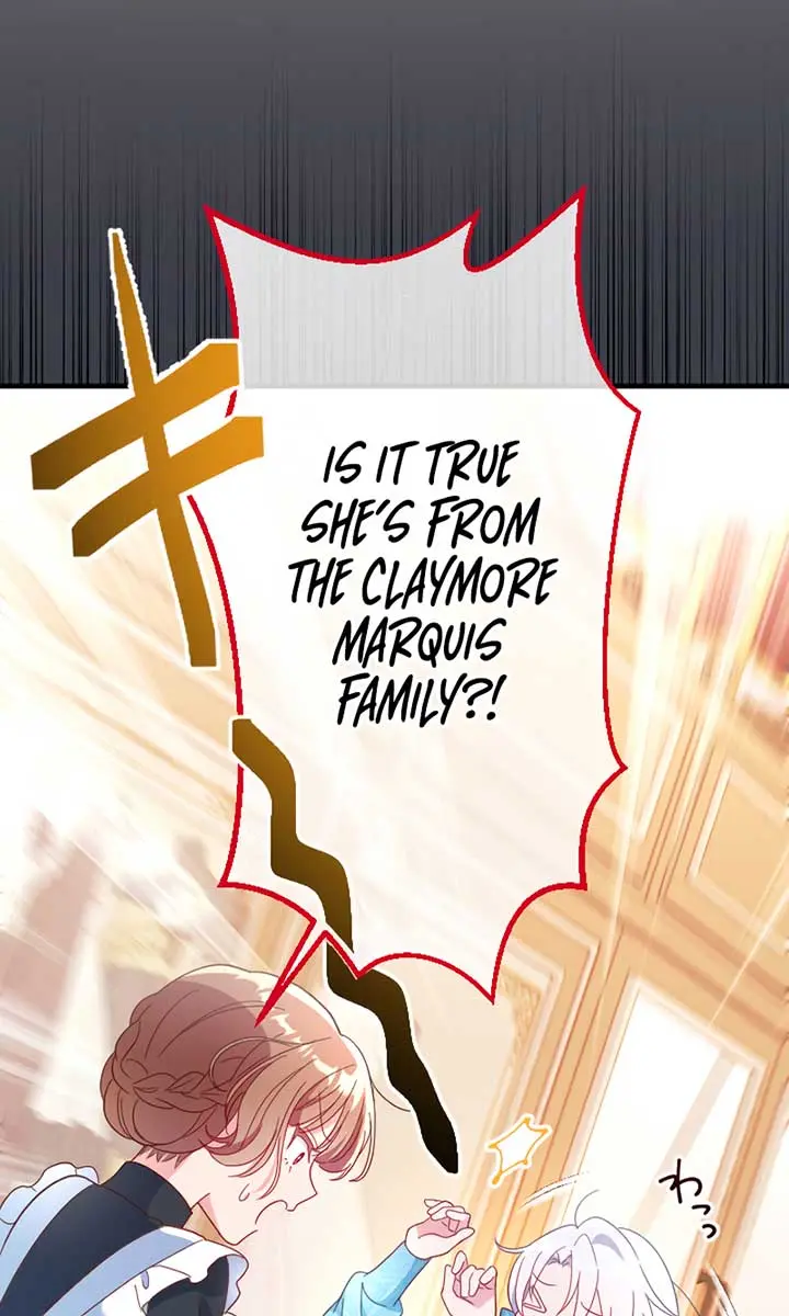 She Was Supposed to Be a Temporary Princess but It Seems She Is Done a Little Too Well Chapter 7 Page 4