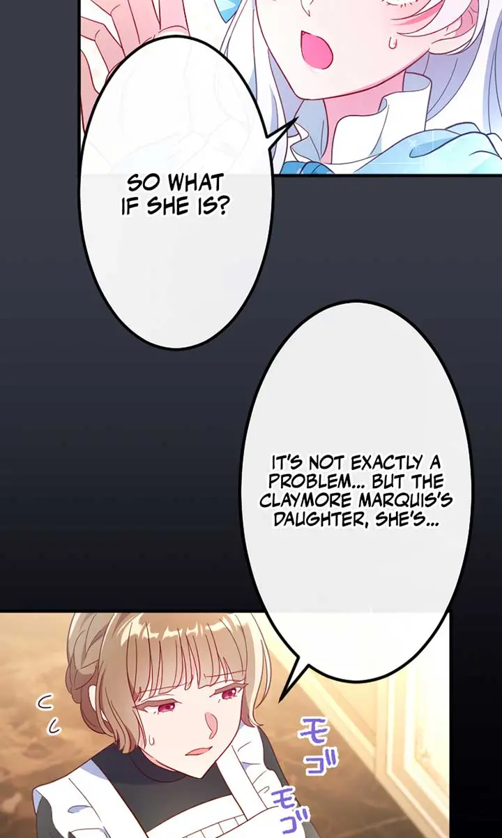 She Was Supposed to Be a Temporary Princess but It Seems She Is Done a Little Too Well Chapter 7 Page 6