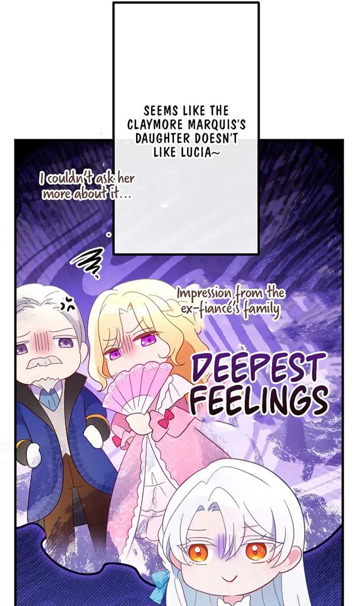 She Was Supposed to Be a Temporary Princess but It Seems She Is Done a Little Too Well Chapter 7 Page 12