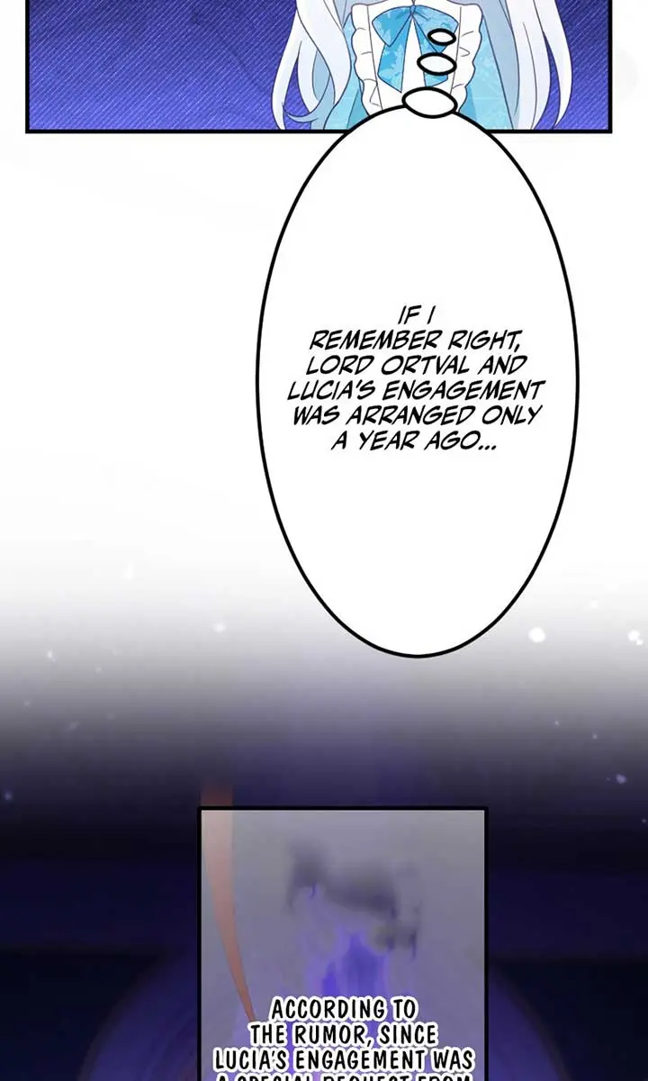 She Was Supposed to Be a Temporary Princess but It Seems She Is Done a Little Too Well Chapter 7 Page 13