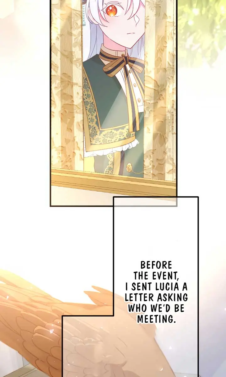 She Was Supposed to Be a Temporary Princess but It Seems She Is Done a Little Too Well Chapter 7 Page 23