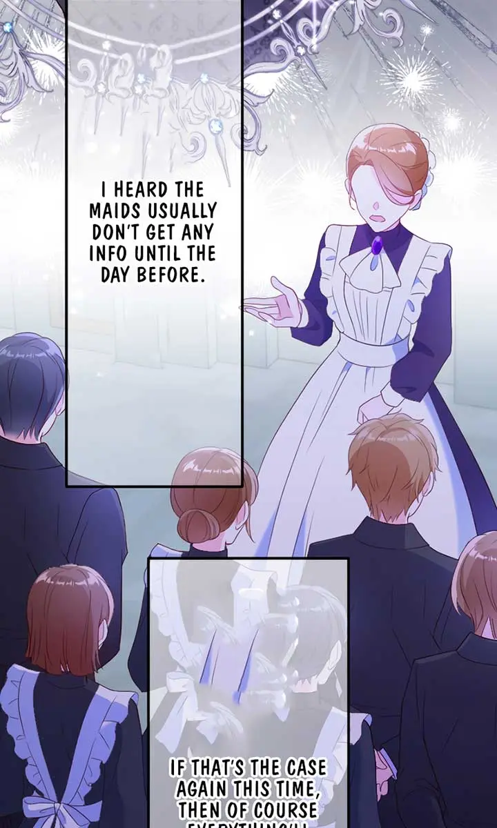 She Was Supposed to Be a Temporary Princess but It Seems She Is Done a Little Too Well Chapter 7 Page 30