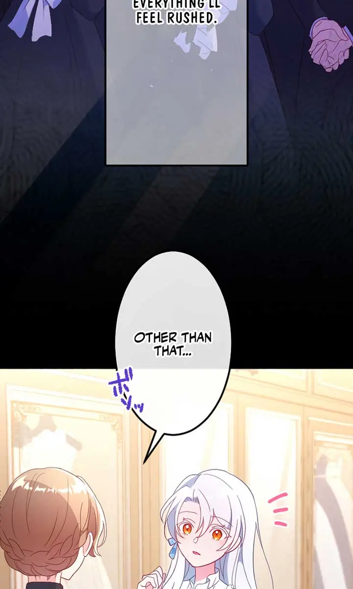 She Was Supposed to Be a Temporary Princess but It Seems She Is Done a Little Too Well Chapter 7 Page 31