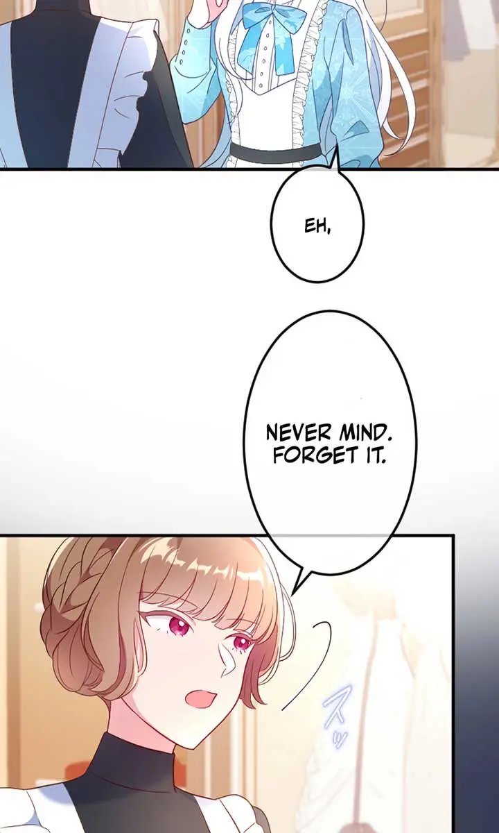 She Was Supposed to Be a Temporary Princess but It Seems She Is Done a Little Too Well Chapter 7 Page 32