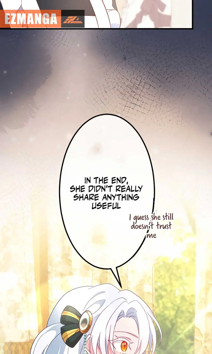 She Was Supposed to Be a Temporary Princess but It Seems She Is Done a Little Too Well Chapter 7 Page 33