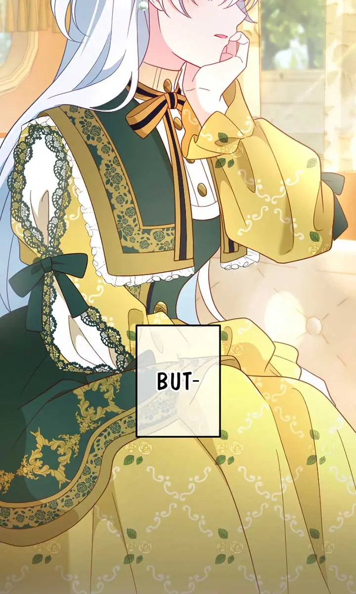 She Was Supposed to Be a Temporary Princess but It Seems She Is Done a Little Too Well Chapter 7 Page 34