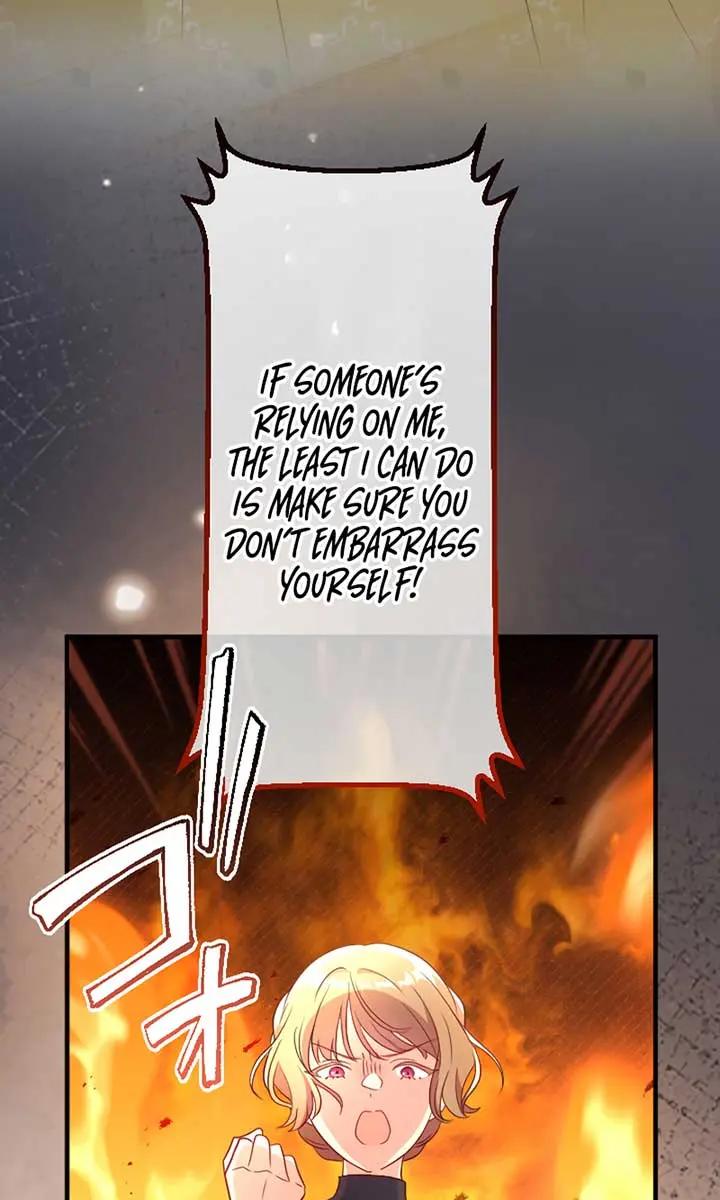 She Was Supposed to Be a Temporary Princess but It Seems She Is Done a Little Too Well Chapter 7 Page 35